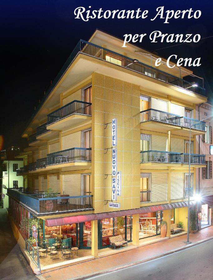 Nuovo Savi Montecatini Terme