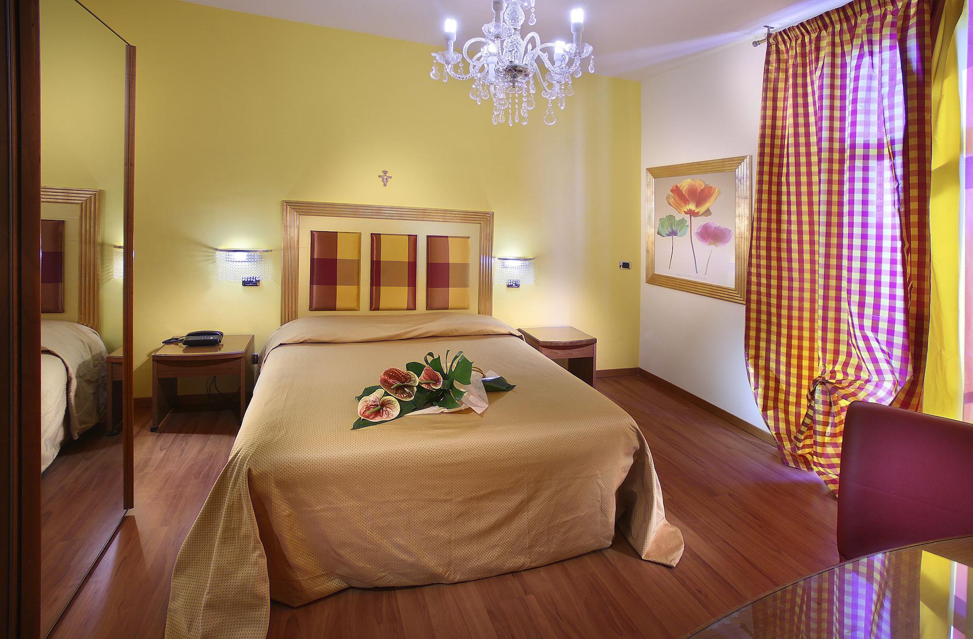 Hotel Nuovo Savi Montecatini Terme