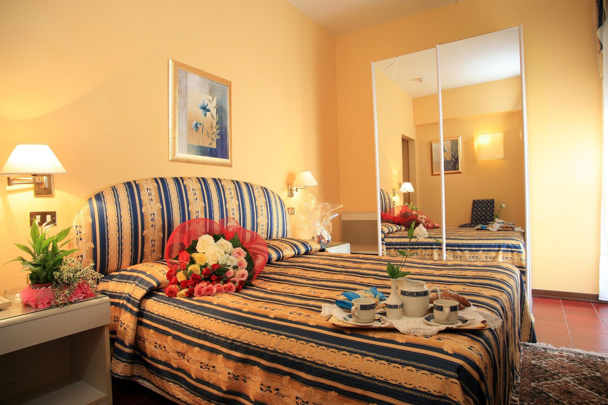 Nuovo Savi Hotel Montecatini Terme