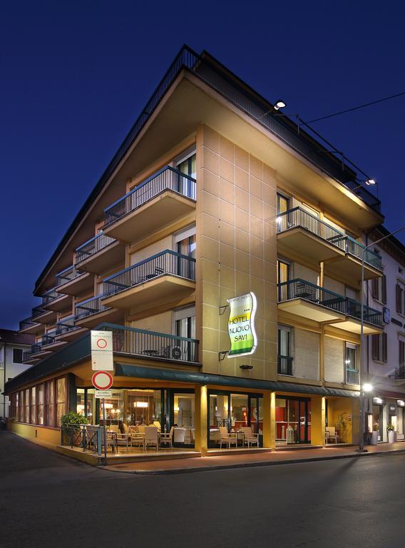 Nuovo Savi Hotel 3*