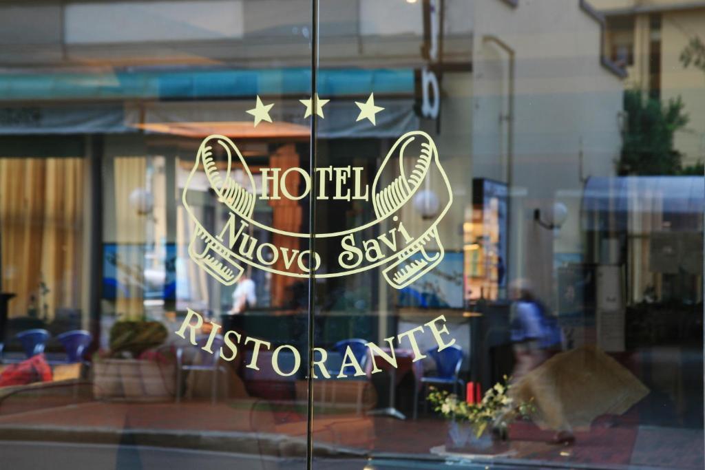 Nuovo Savi Hotel 3*