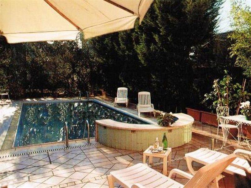 Hotel Nuovo Savi Montecatini Terme