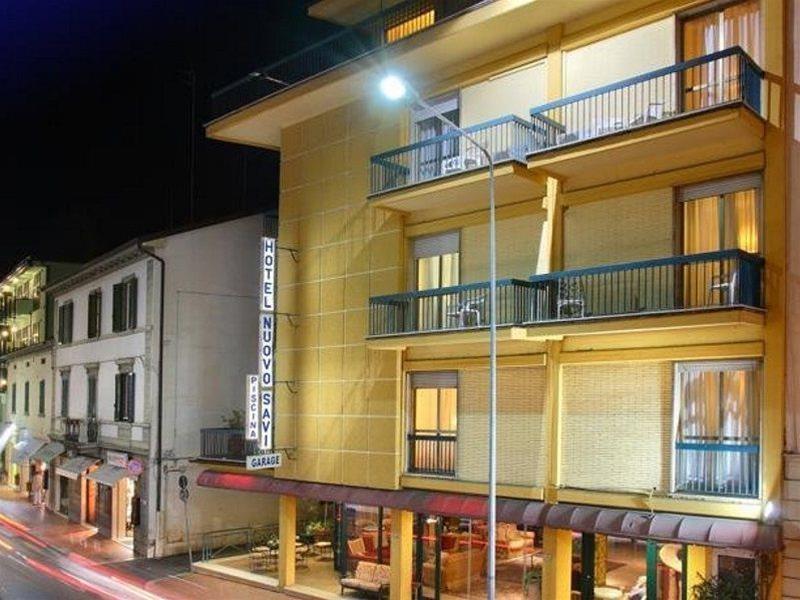 Hotel Nuovo Savi 3*